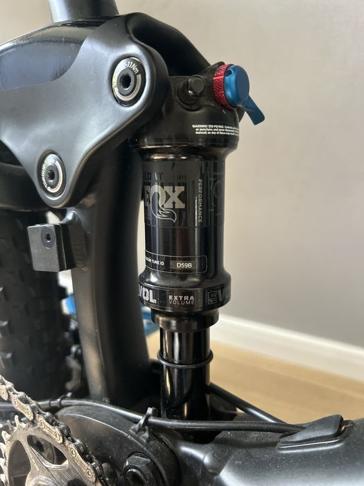 Giant Trance – Rozmiar S – Full Suspension MTB