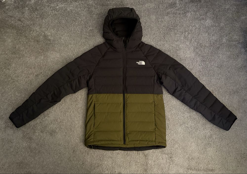 Kurtka męska The North Face Belleview Stretch Down Hoodie   (20-9)