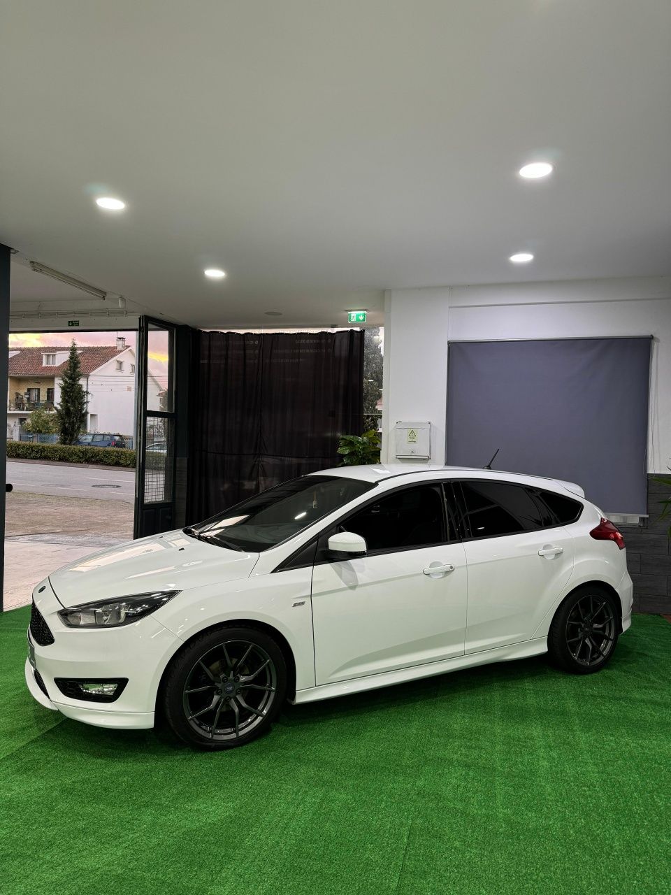 Ford Focus 1.0 EcoBoost ST-Line