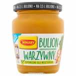 WINIARY Bulion Warzywny Słoik 160g