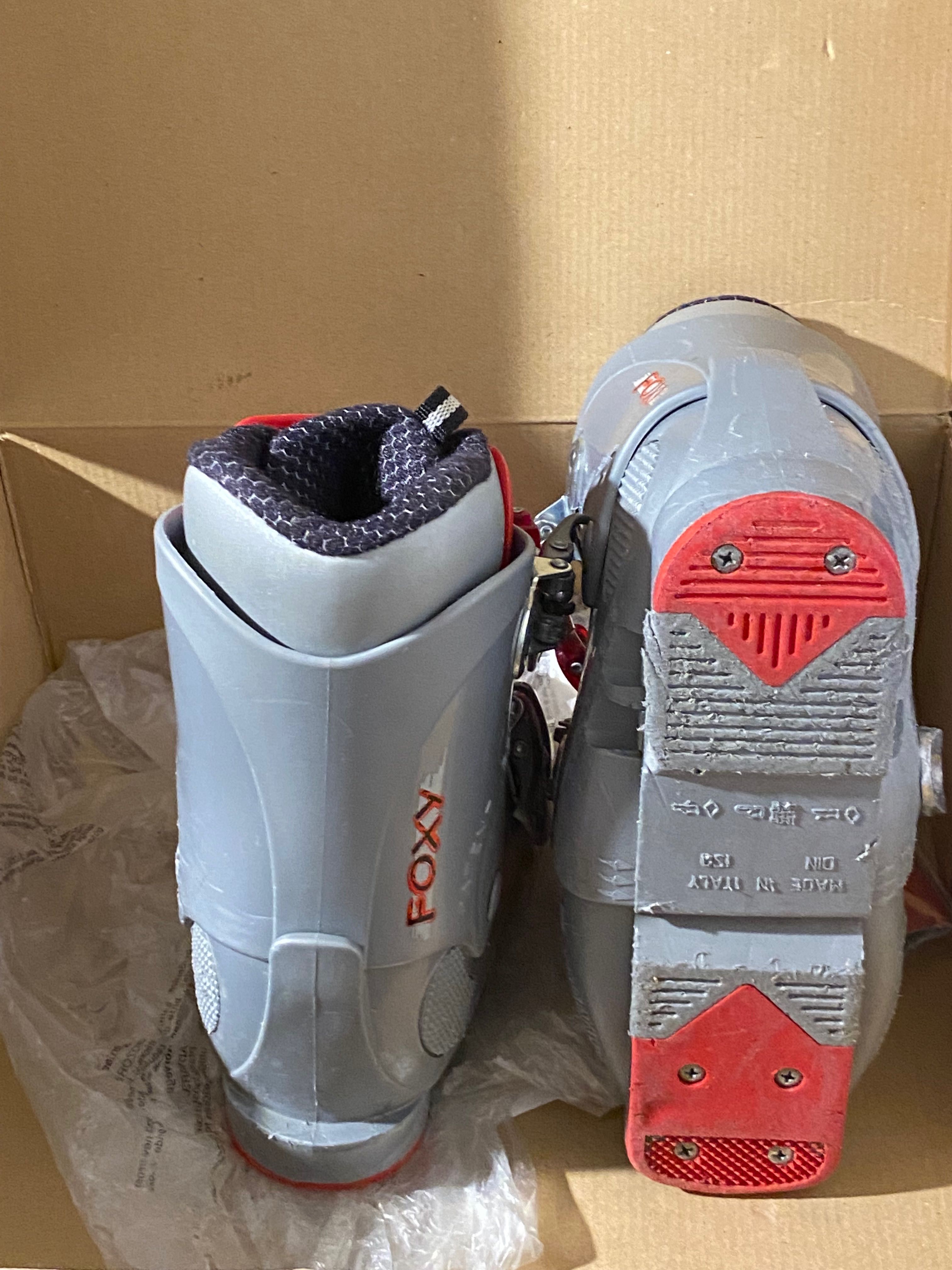 buty narciarskie regulowane Foxy Adjustable 180-215