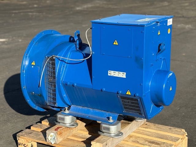 STAMFORD 160 KW prądnica do agregatu prądotwórczego