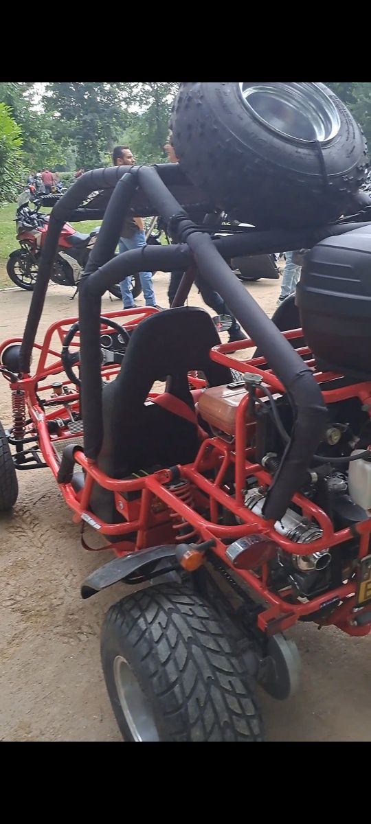 Buggy xinling 250cc