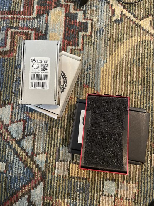 Pedais J Rockett - Beetronics