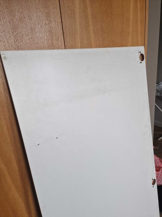 OKAZJA! Front drzwi 140x60cm Ringhult IKEA Biały połysk rączka Orrnas