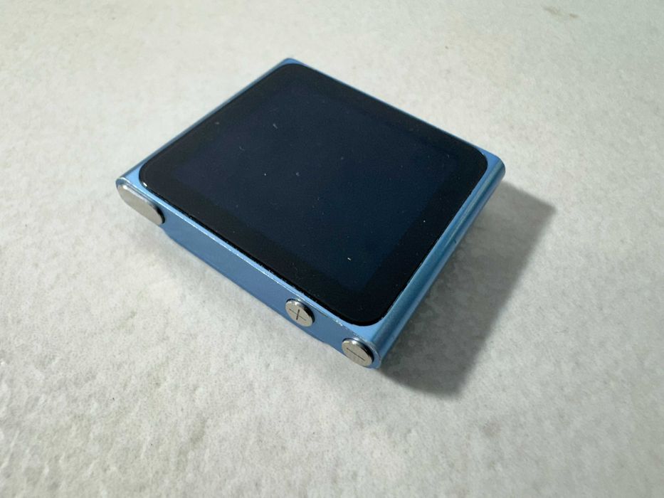 Ipod Nano 6 gen A1366 8gb