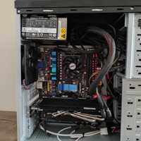 Komputer AMD/Radeon/8GB RAM