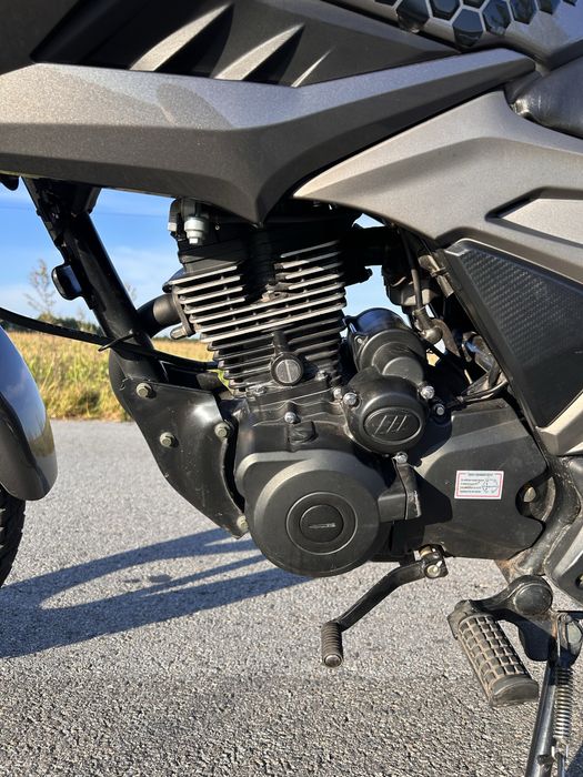 Мотоцикел Lifan 150 2e