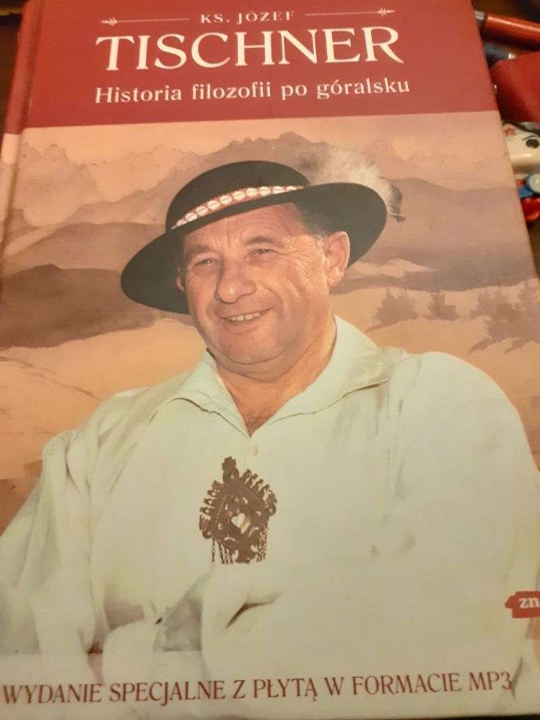 Ks. Józef Tischner ,,Historia filozofii po góralsku '''