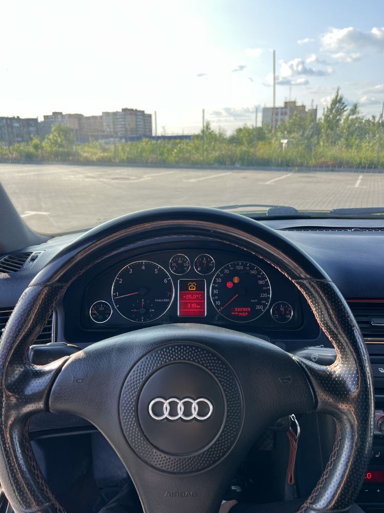 Продам Audi A6 C5 Quattro