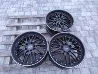 EMOTION-WHEELS WASABI Alufelga 8x18 ET35 5x120 BMW czarny mat