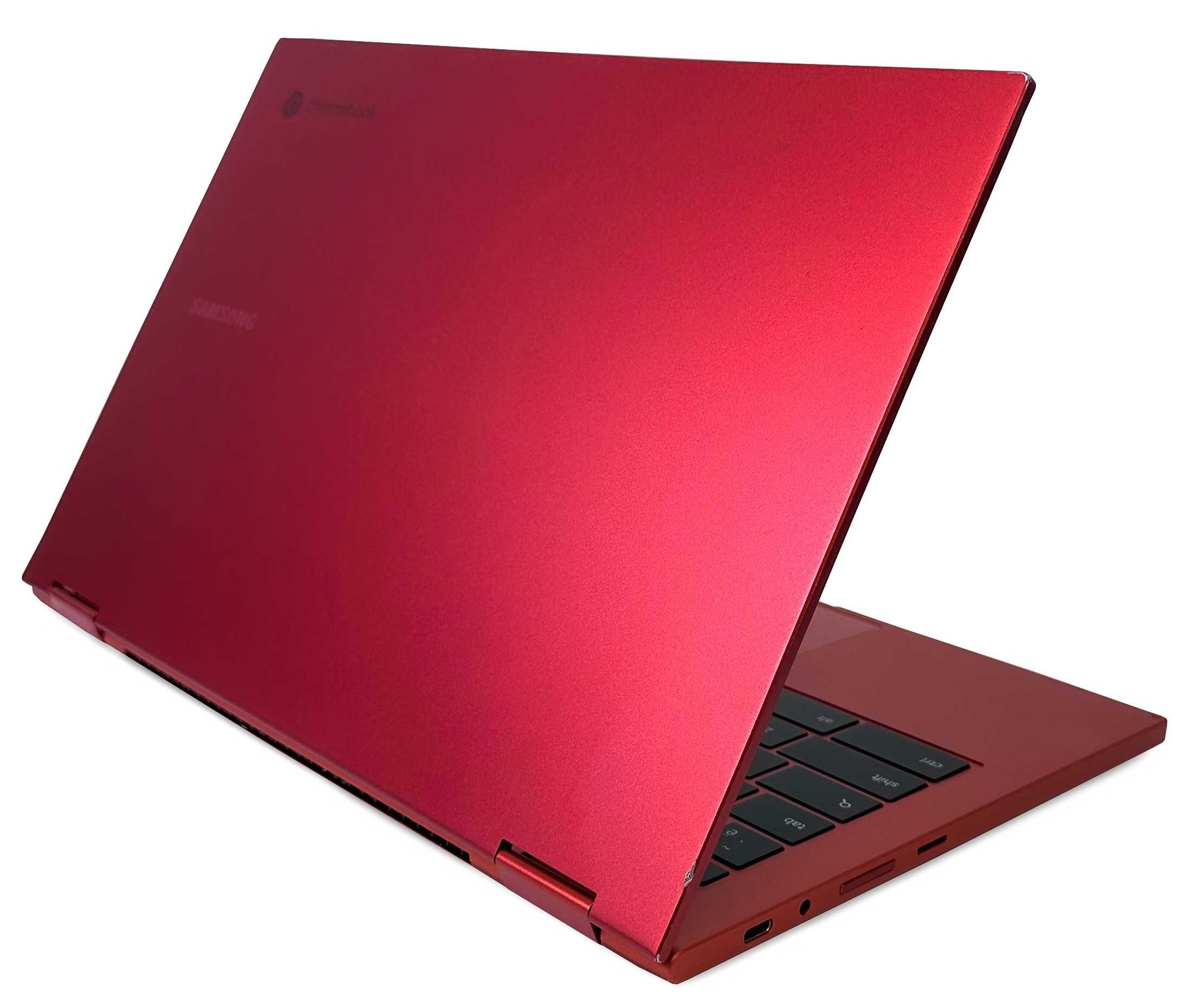 Ноутбук Samsung Galaxy Chromebook 2: Core i3-10110U/RAM 8ГБ/SSD/13.3"