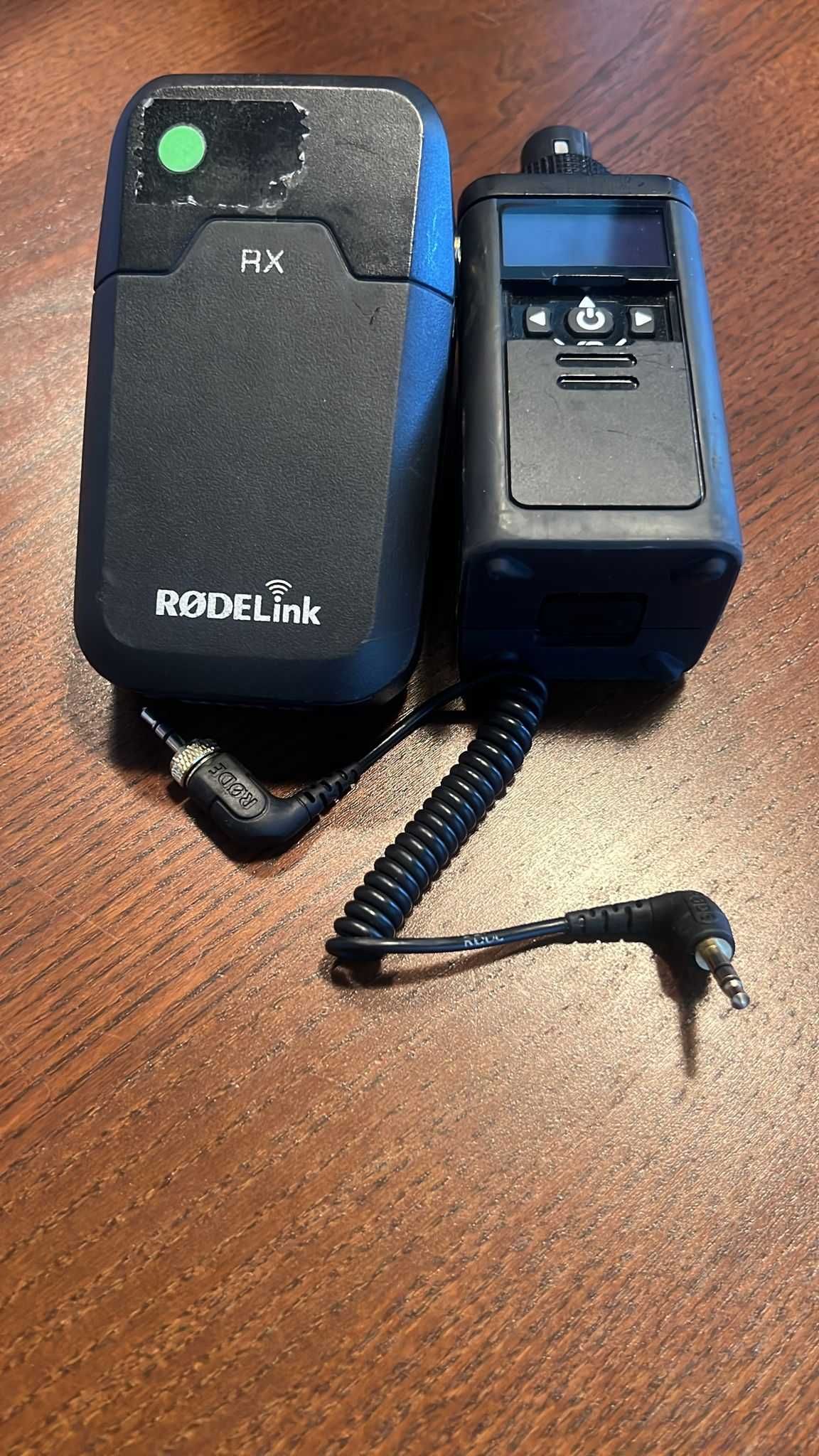 Microfone wireless Rødelink Newshooter