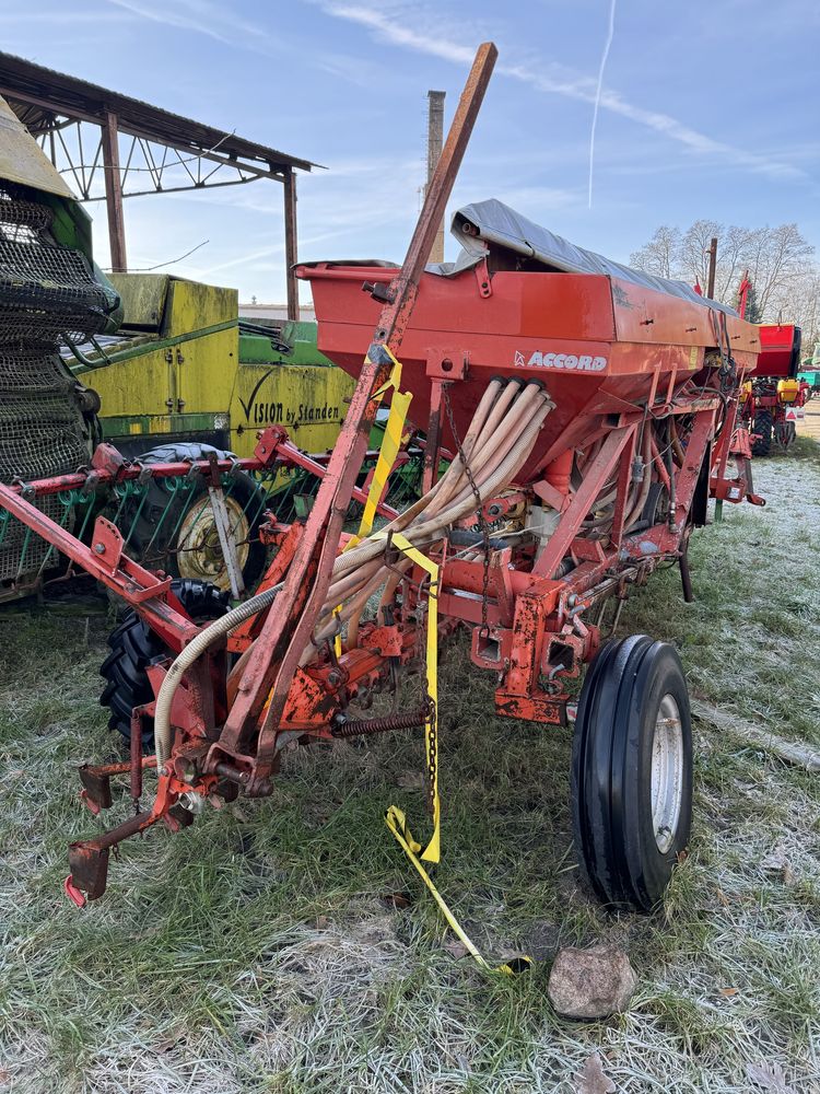 Siewnik Accord Tandem Dl