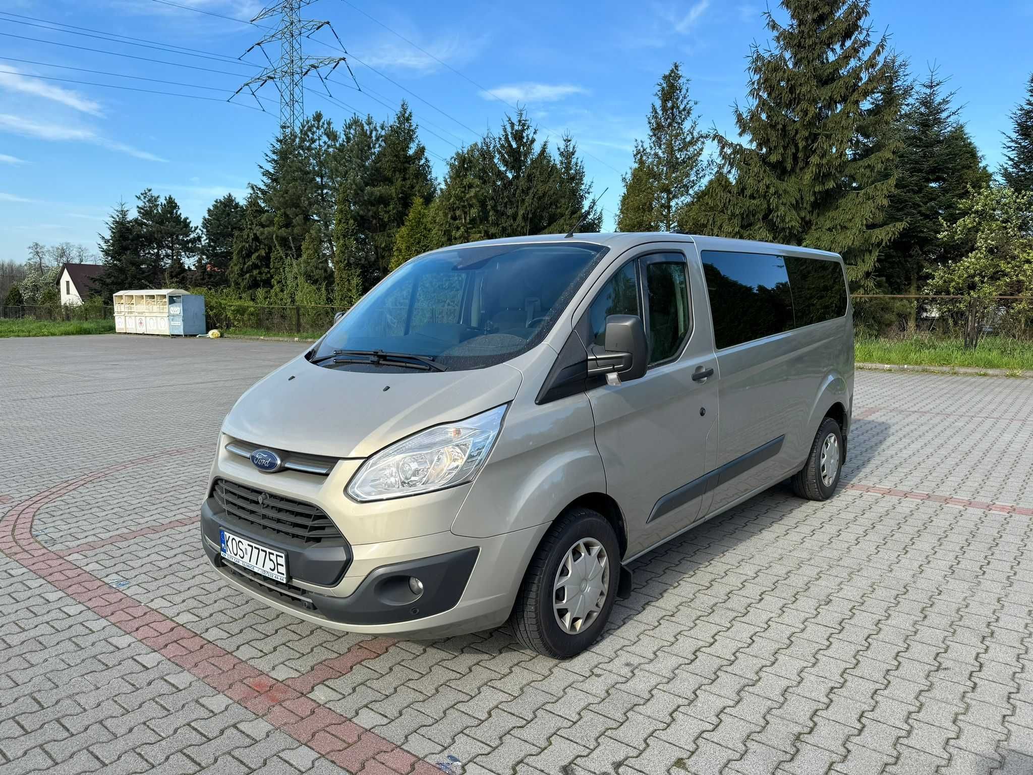 Transport osób, wynajem Taxi BUS 5-9 osób przewóz