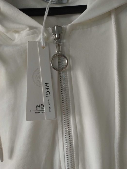 Bluza rozpinana  -MEGI  NOWA