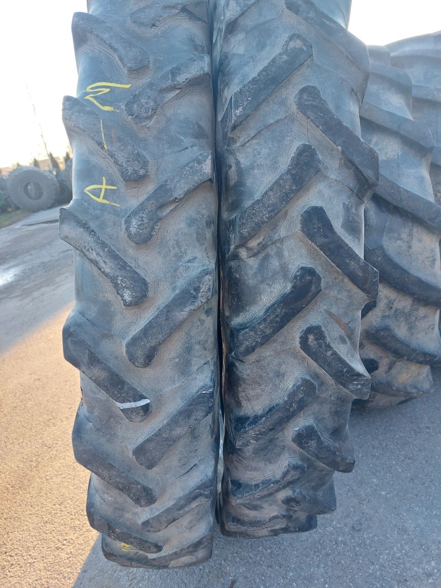 9.5R48 (230/95R48) Alliance Opony używane rolnicze para