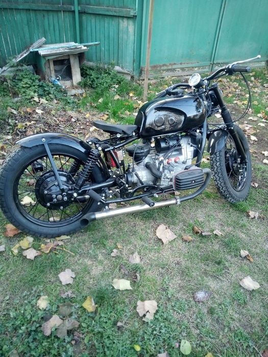 Днепр мт 11 бобер кастом