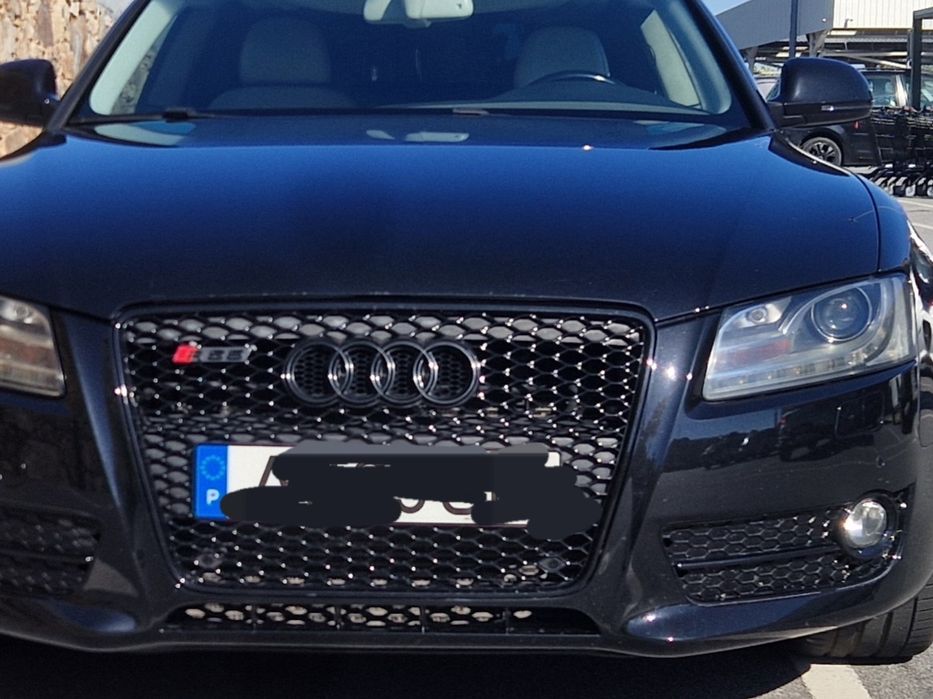 Audi A5 3.0 coupe Quattro