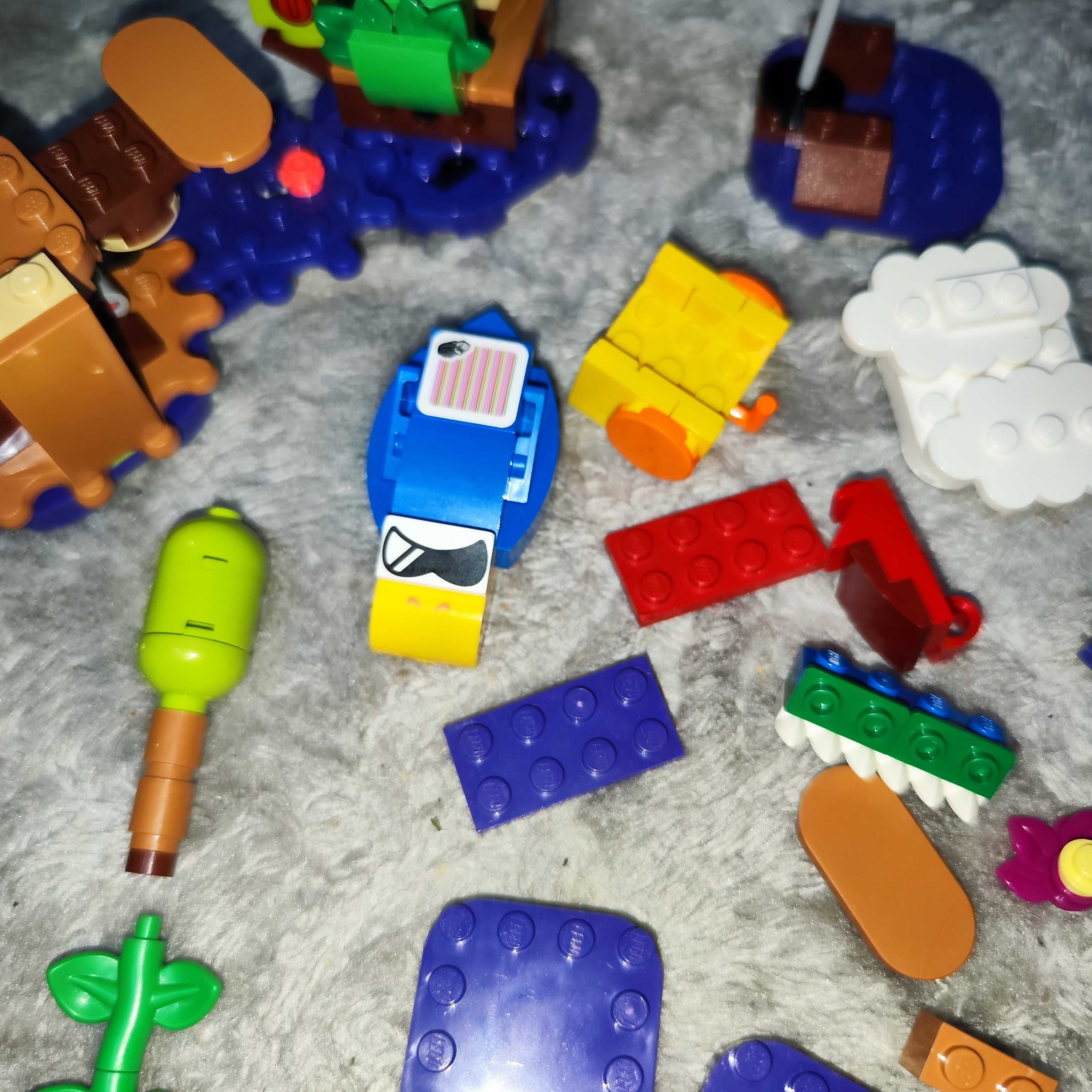 LEGO mario 71382 plus dodatki