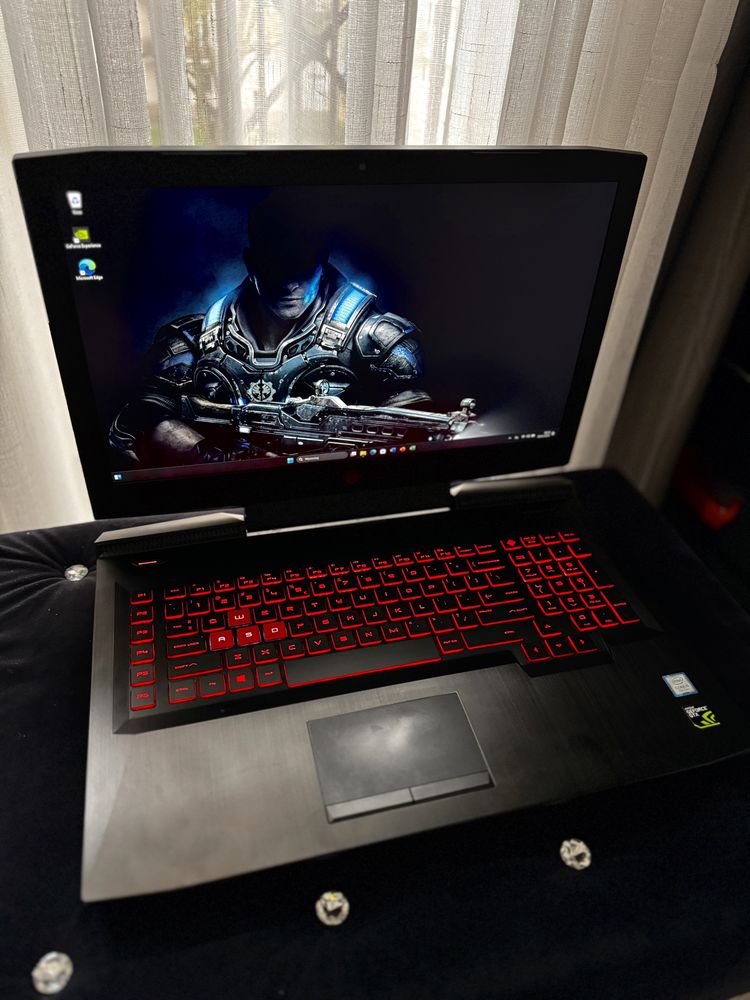Laptop HP Omen genialny sprzęt stan idealny