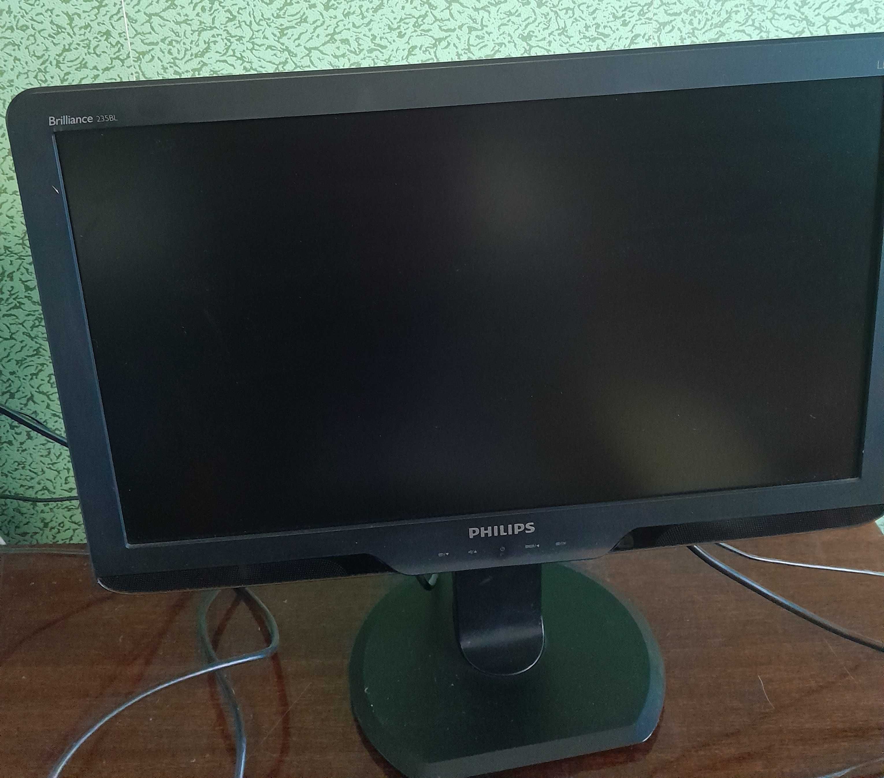 Мониторы PHILIPS  223 V5L HDMI и 235 BL2