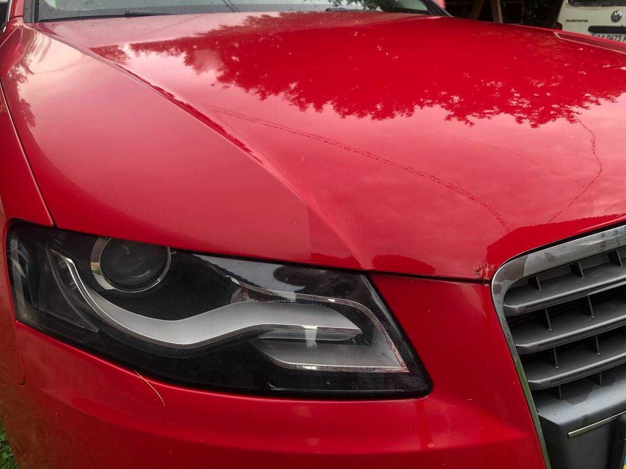 Audi A 4 2009 року
