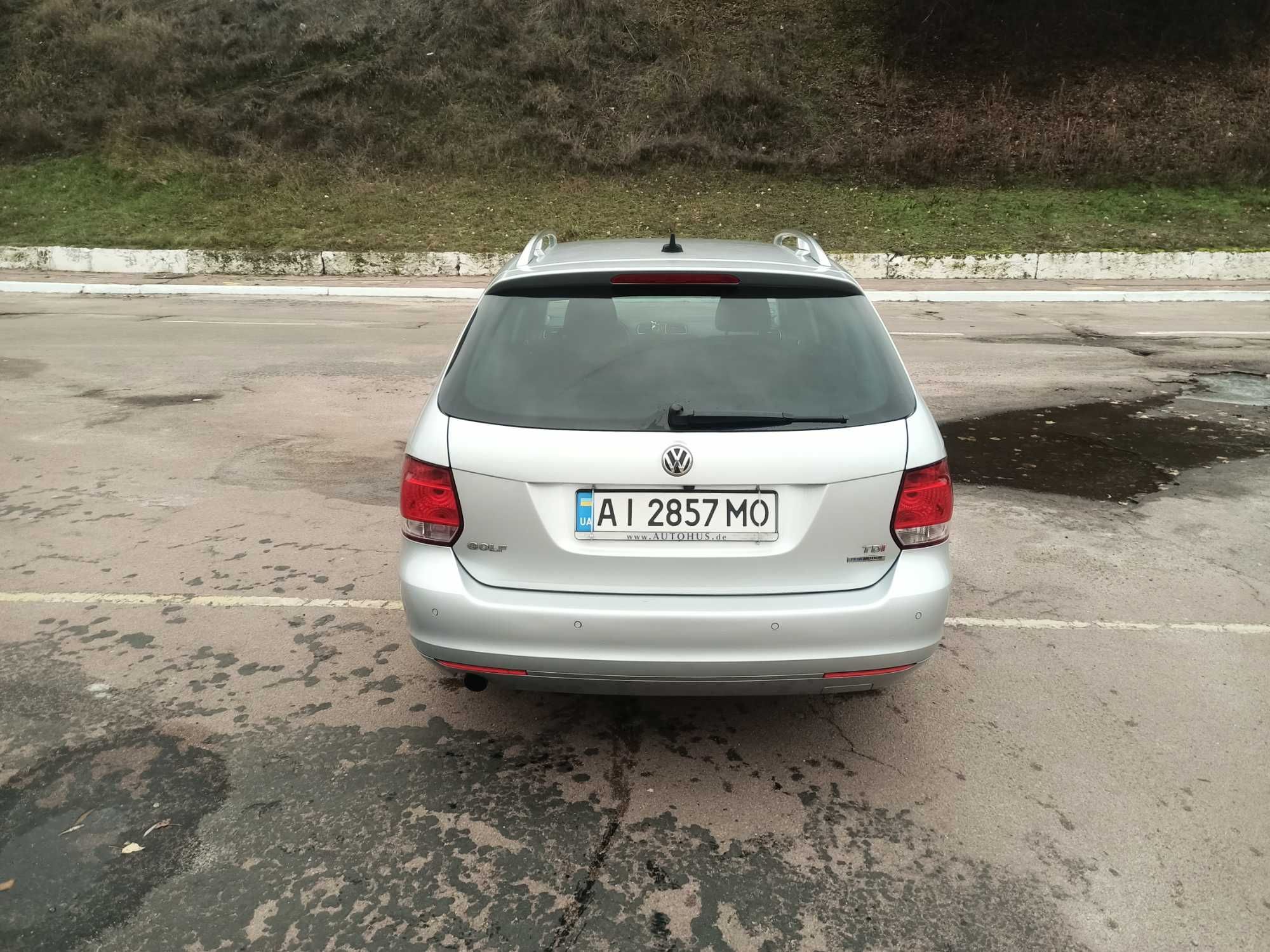 Продам VW Golf 6