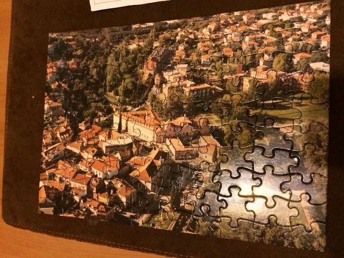 Puzzle de Oeiras