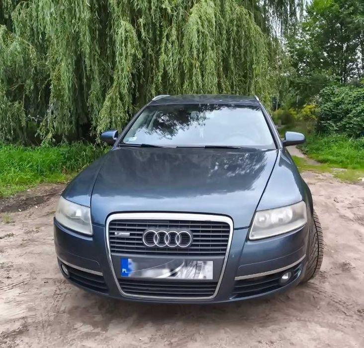 Audi A6 Avant 2,7 TDI  Wymiana