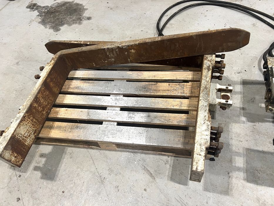 pozycjoner wideł Cascade 4,5 T