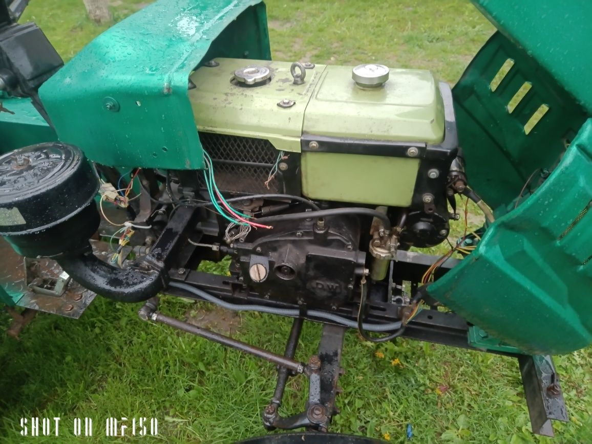 Мінітрактор   160