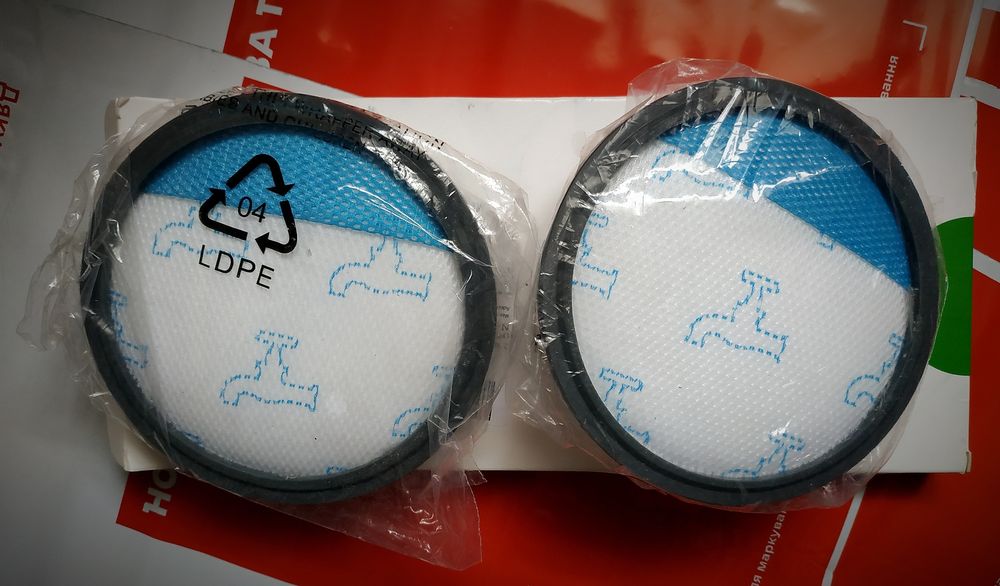 Фільтри для пилесосу «Rowenta Compact Power»