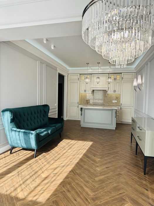 Квартира в ЖК Comfort City Рыбинский, Гагарина, центр, Дафи