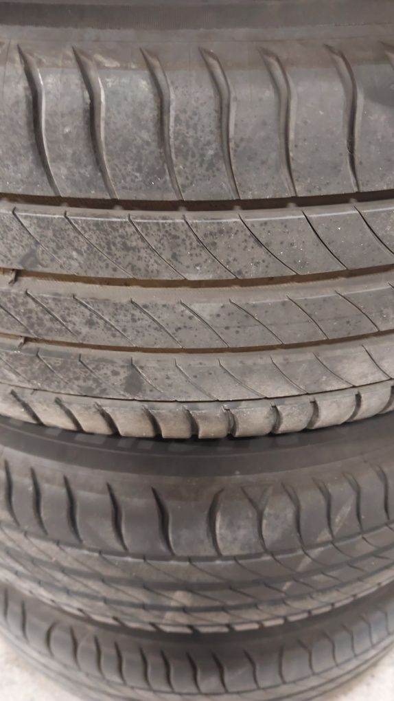Koła Audi 17cali 7,5j et28  opony Michelin
