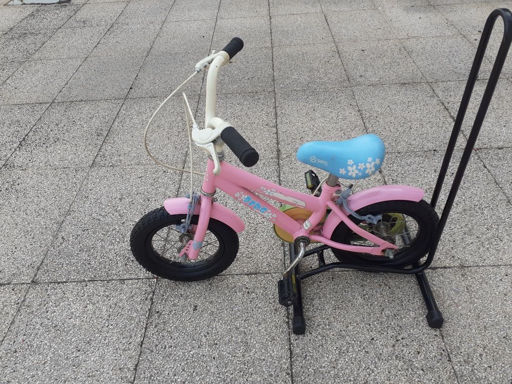 Bicicleta de criança roda 12