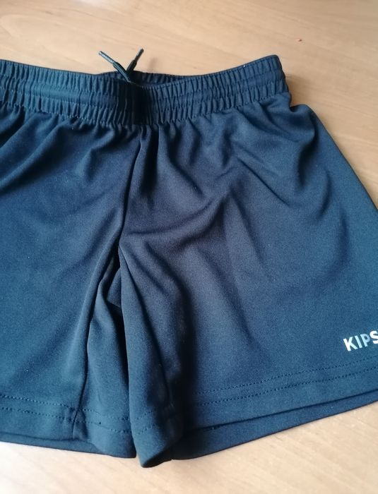 Spodenki na wf, szorty sportowe, spodenki do gry w piłkę, dla chłopca