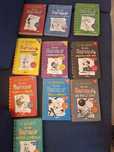 Livros diário de um banana