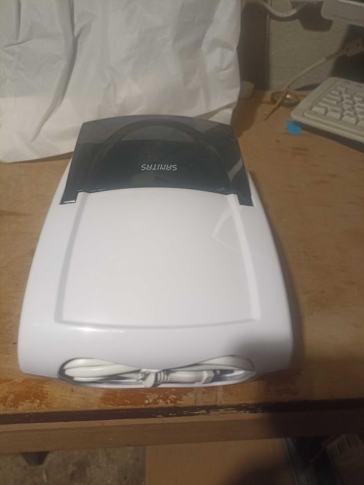 Інгалятор - небулайзер Sanitas SIH