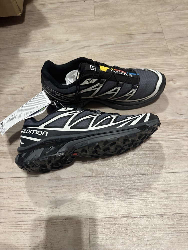 Salomon XT-6 Gore Tex