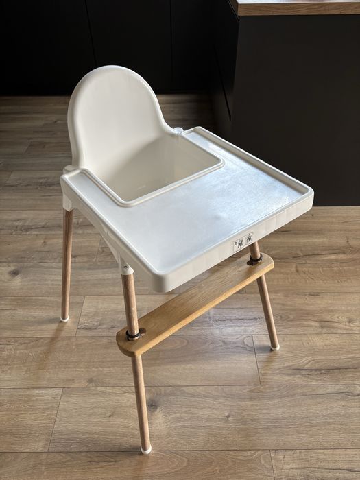 Krzesełko do karmienia Antilop IKEA