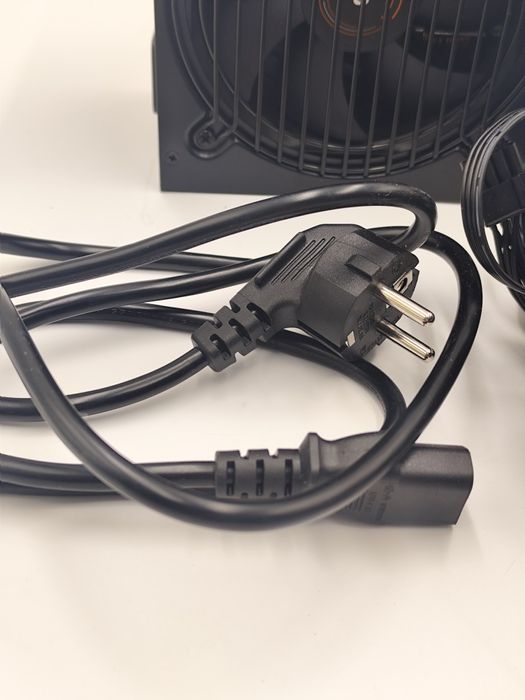 Zasilacz komputerowy ES Gaming 850W 80+ Bronze Active PFC