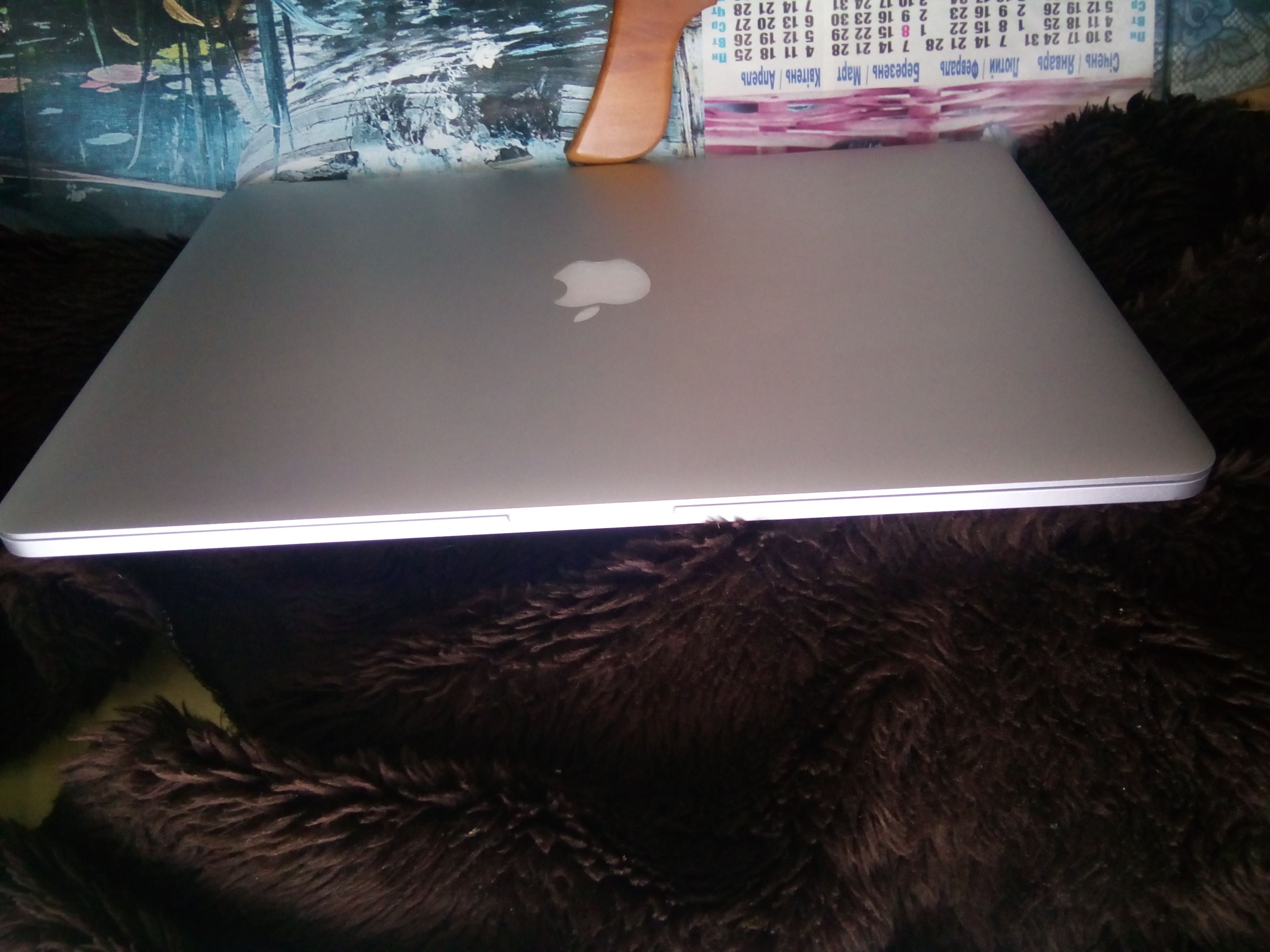 Apple MacBook Pro 15' 2015 16Gb 2-яГрафика Radeon R9  13.1 Ventura