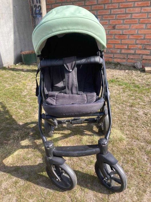 Дитяча коляска 2 в 1
