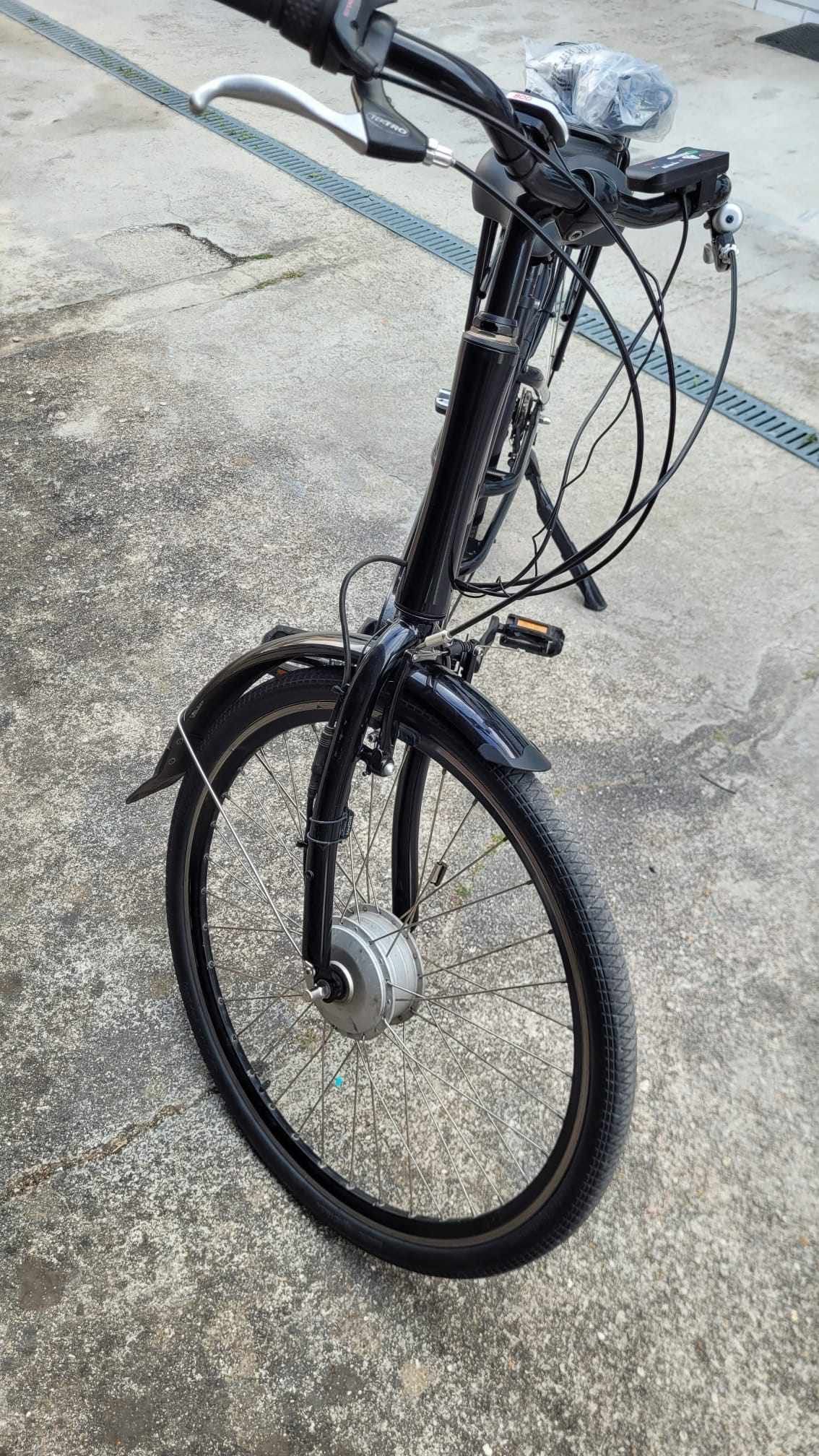 Bicicletas eléctricas