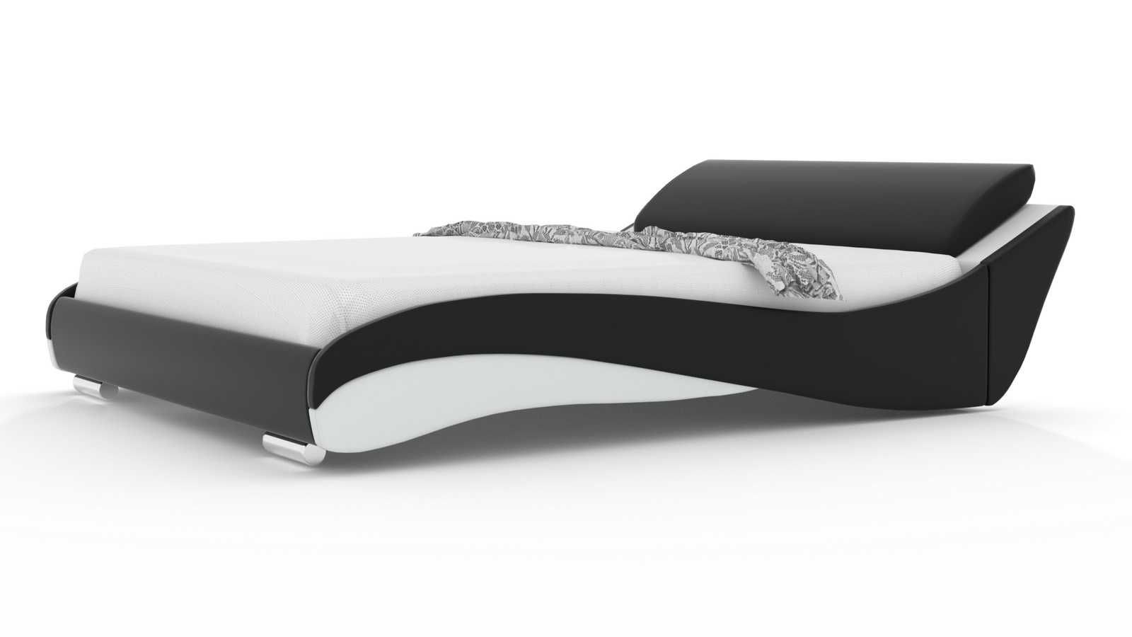 Łóżko Premium Slim 120x200, 140x200, 160x200, 180x200 cm