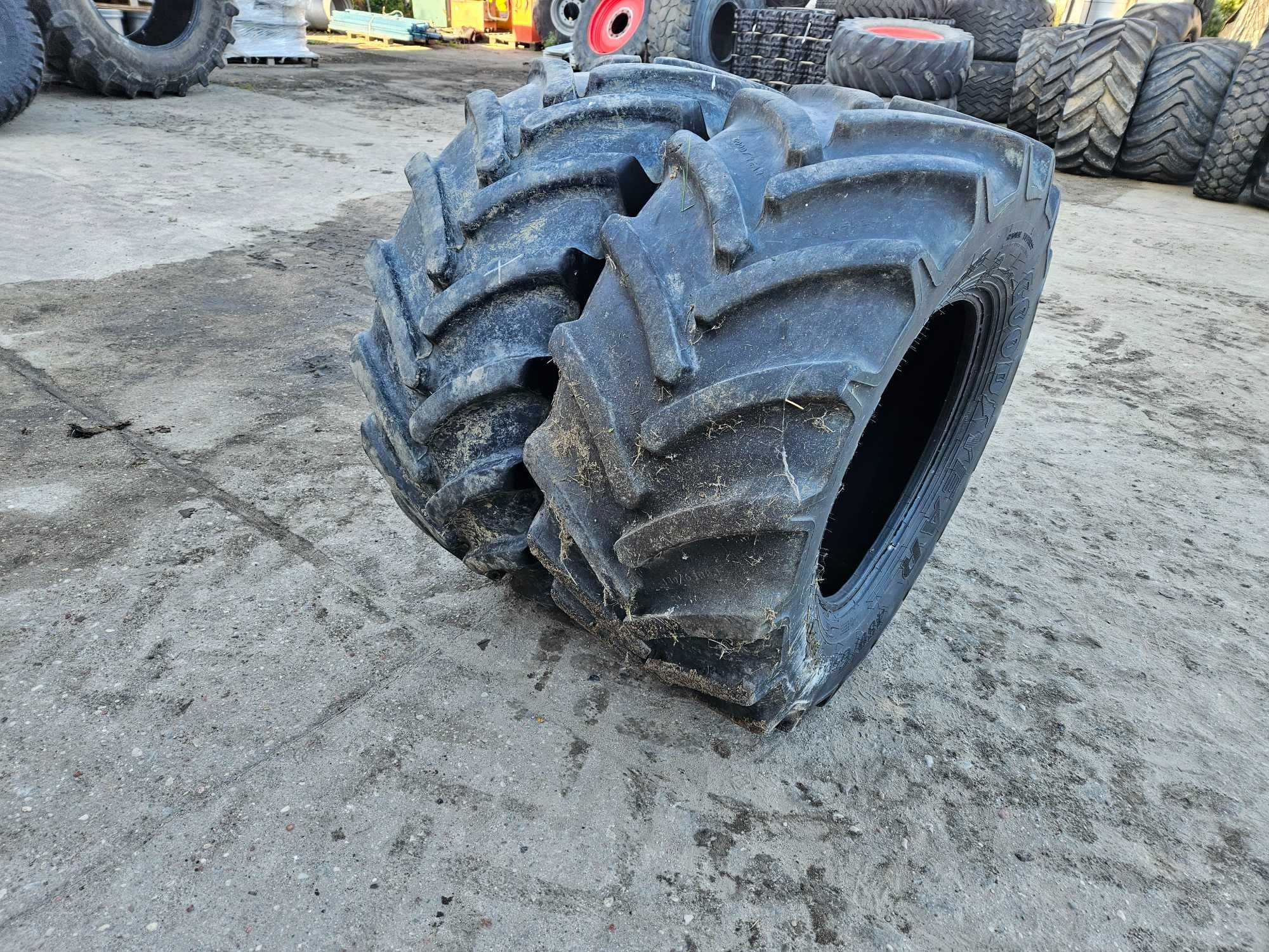 Opony 480/65R24 Good Year / Firestone