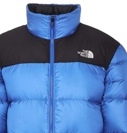 Nowa kurtka puchowa The North Face Nuptse meska vest retro pikowana