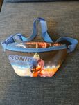 Nerka Sonic kolor niebieski
