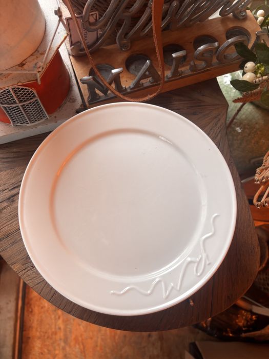 Riviera Maison zestaw talerzy